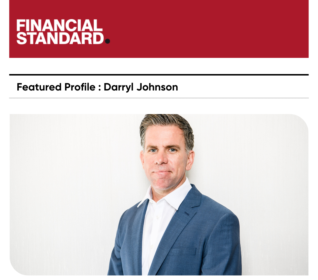 Financial Standard Feature Profile : Darryl Johnson - Integrated ...